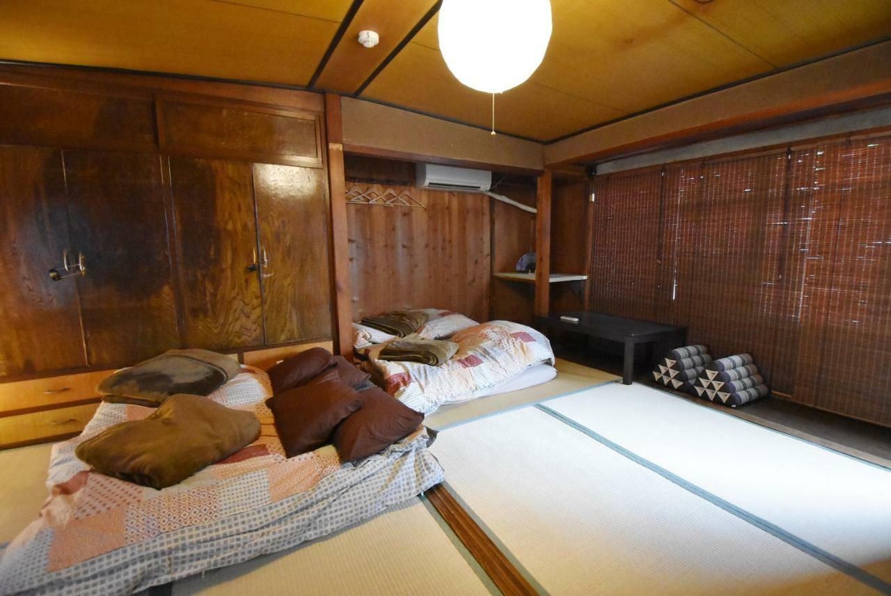 Oyado Sanjo Machiya Villa Kyoto Exterior photo