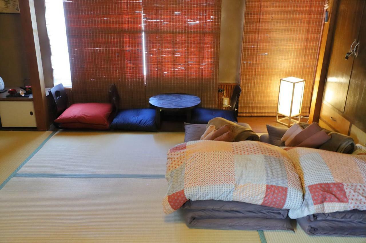 Oyado Sanjo Machiya Villa Kyoto Exterior photo