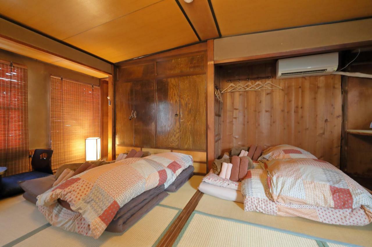 Oyado Sanjo Machiya Villa Kyoto Exterior photo
