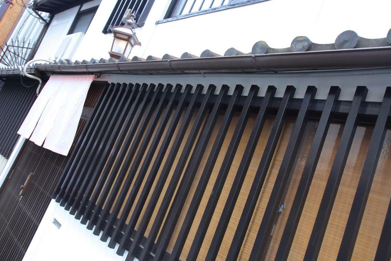 Oyado Sanjo Machiya Villa Kyoto Exterior photo