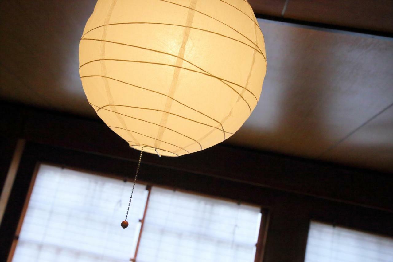 Oyado Sanjo Machiya Villa Kyoto Exterior photo
