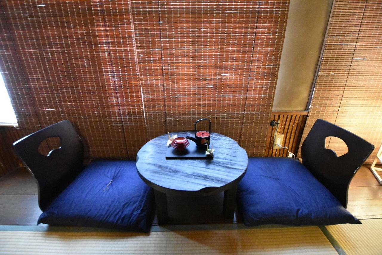 Oyado Sanjo Machiya Villa Kyoto Exterior photo